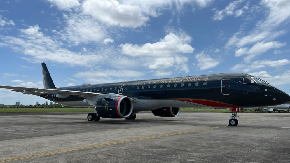 الملكية الاردنية تؤكد استمرار الرحلات الجوية مع بقاء الاجواء مفتوحة