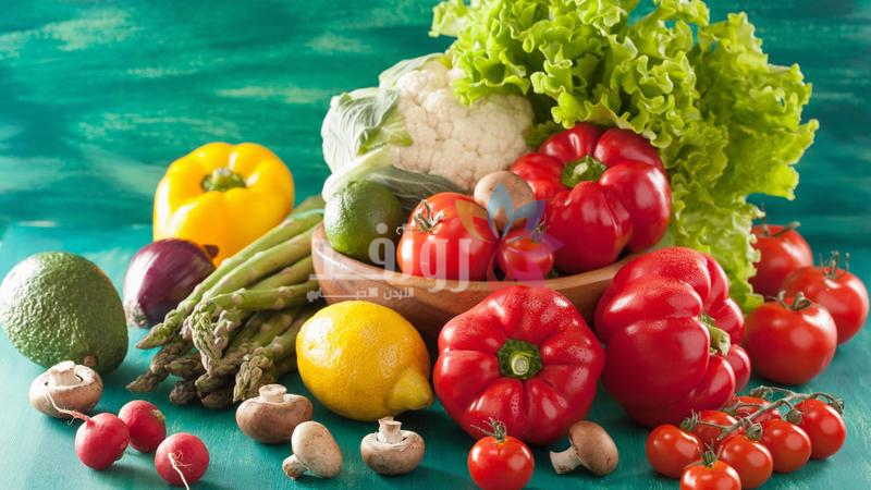 1878 طنا من الخضار ترد السوق المركزي اليوم