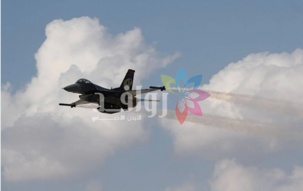 تركيا تعلن إرسال 6 طائرات إف 16 إلى شمال قبرص