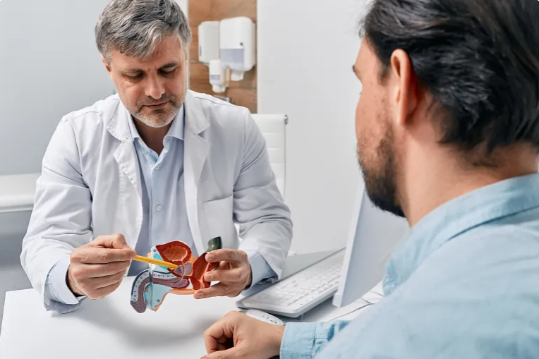 دواء جديد يخفف هبات الحرارة لمرضى سرطان البروستاتا