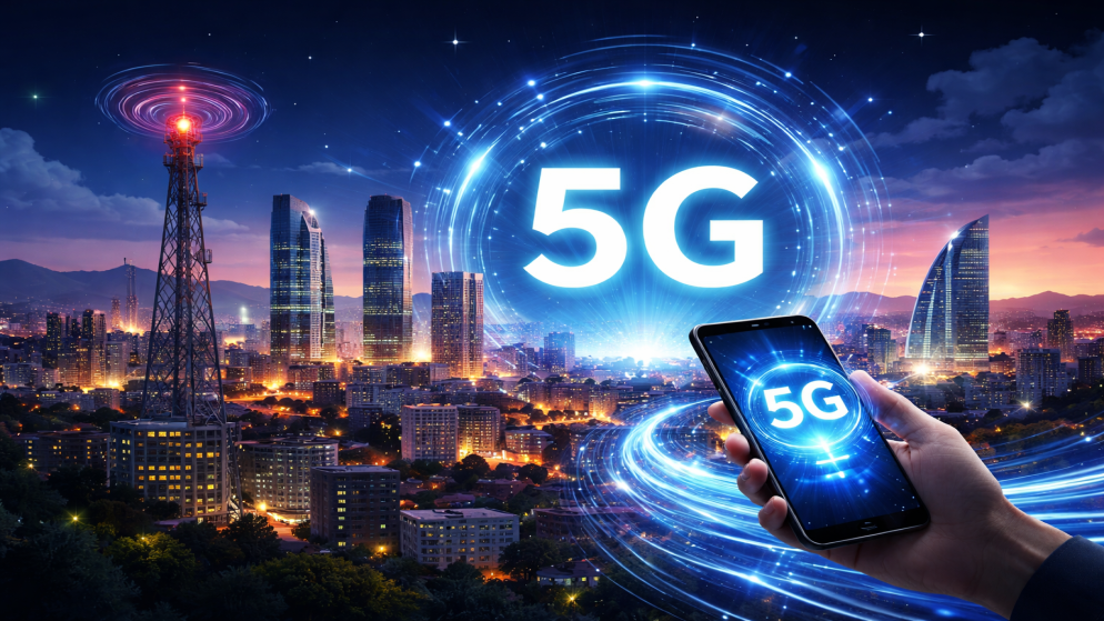 هيئة الاتصالات تتابع نشر خدمات الجيل الخامس في الأردن