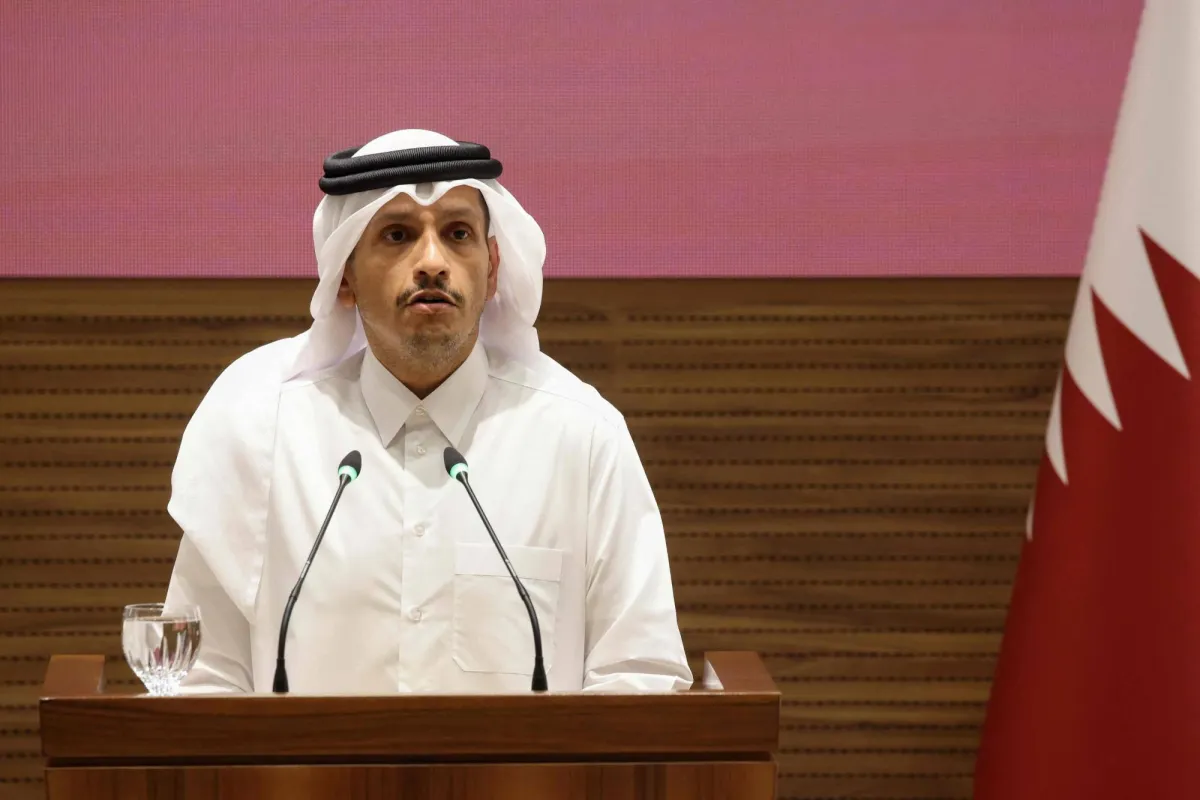 رئيس وزراء قطر يدعو لتهدئة التوتر في الملف الايراني