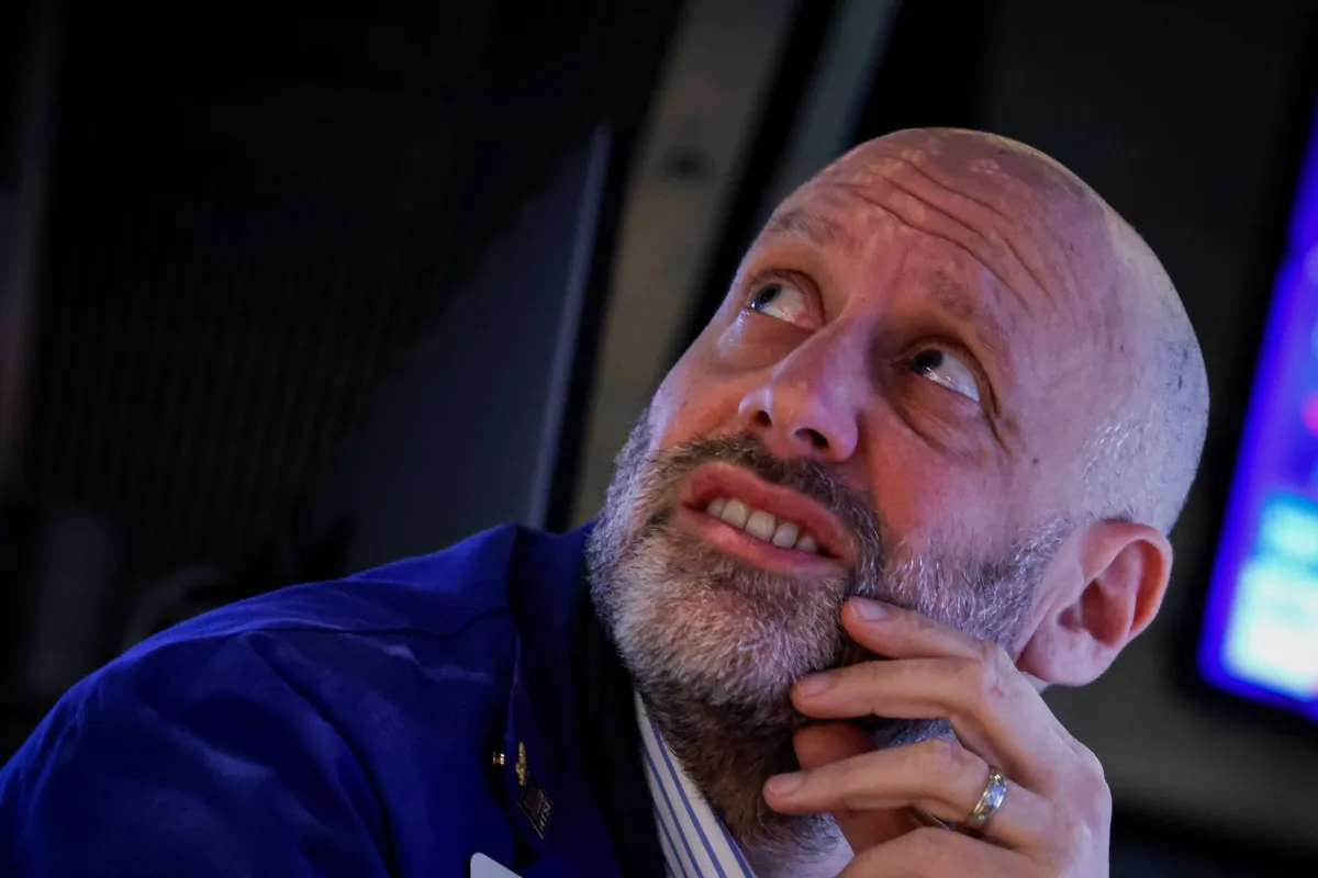 تراجع حاد في مؤشرات وول ستريت تحت ضغط ارتفاع اسعار الطاقة