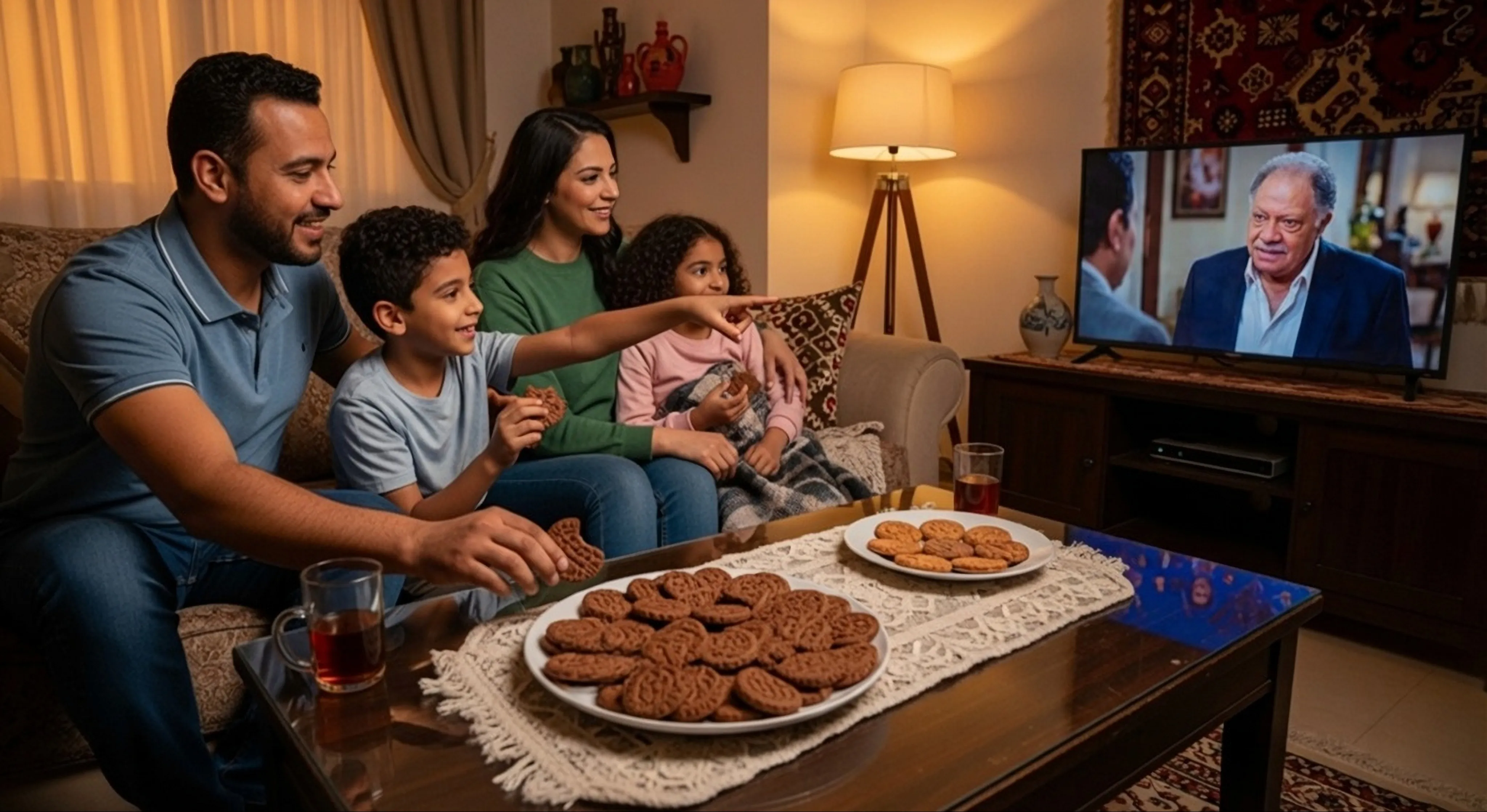 الذكاء الاصطناعي يغزو مسلسلات رمضان وتقنيات جديدة في الاعلانات