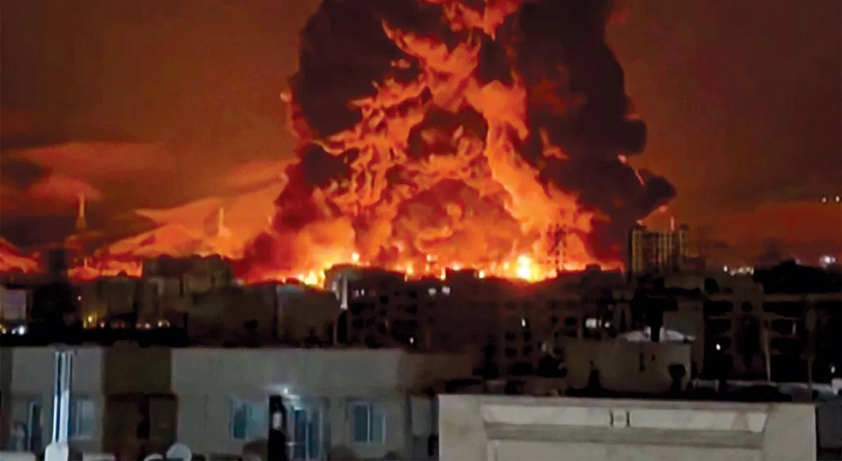 مجتبى خامنئي مرشدا جديدا لايران بعد مقتل والده