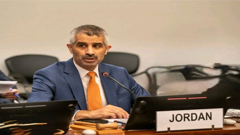 الحراحشة: انهاء الاحتلال شرط تحقيق التنمية والاستقرار في فلسطين