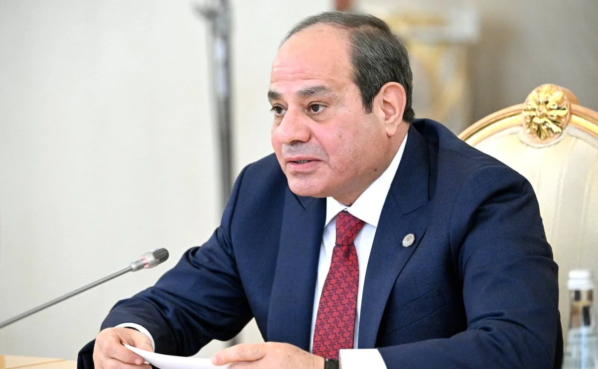 السيسي يحذر من تداعيات جسيمة لحرب تهدد المنطقة