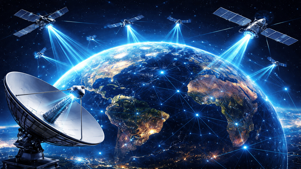 الاتصالات: لا طلبات قيد الدراسة لترخيص الإنترنت الفضائي في الأردن
