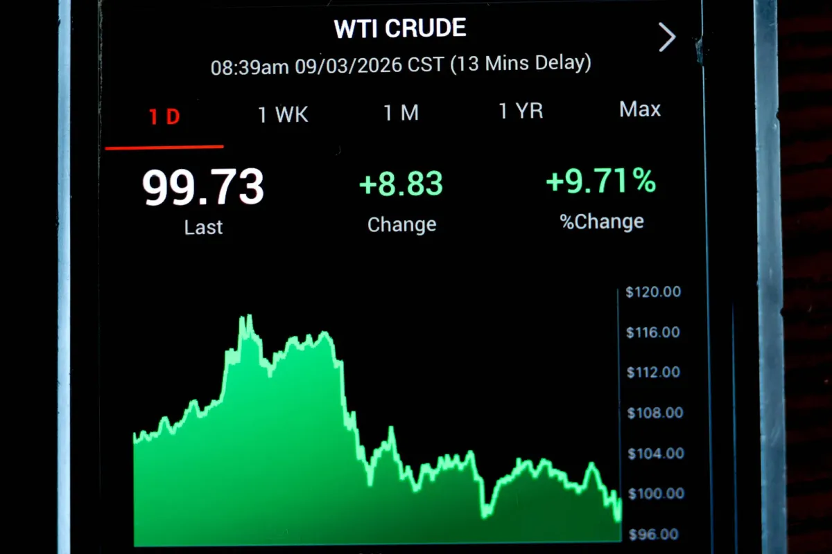 مجموعة السبع تدرس الافراج عن احتياطيات النفط لمواجهة ارتفاع الاسعار