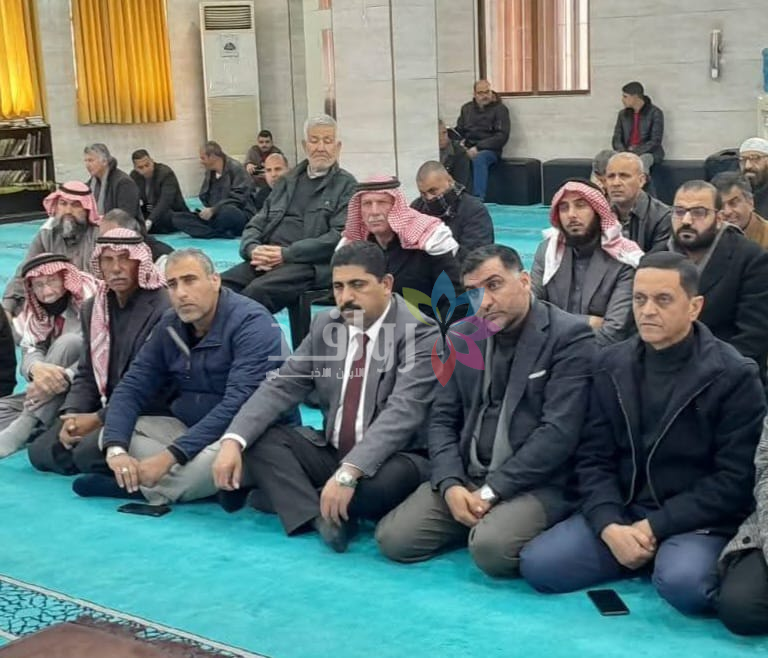 انطلاق المجالس العلمية الهاشمية في مديرية اوقاف محافظة مادبا