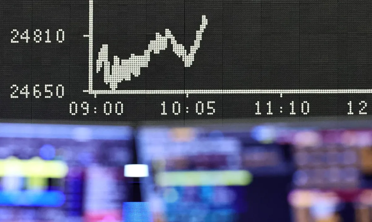 مؤشرات اوروبا ترتفع بتفاؤل نهاية الحرب وتصريحات ترمب الايجابية