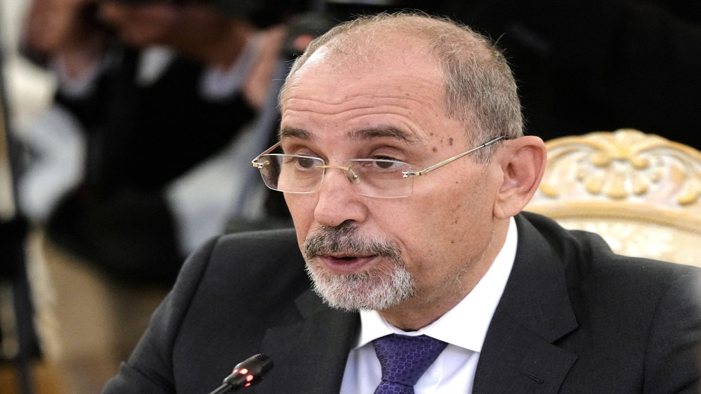 الاردن والعراق يبحثان سبل التهدئة وتجنب توسع الازمة الاقليمية