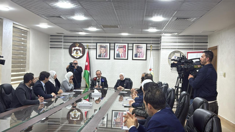 إطلاق منصة عون الوطنية للتبرعات رسميا لدعم الأسر المحتاجة