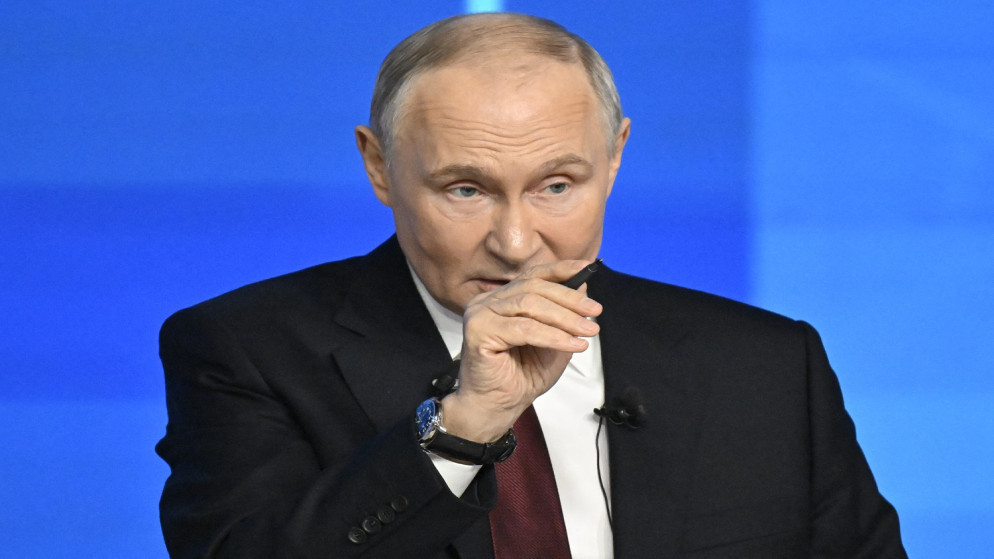 بوتين يحذر: أزمة طاقة عالمية تلوح في الأفق وروسيا مستعدة للتعاون مع أوروبا