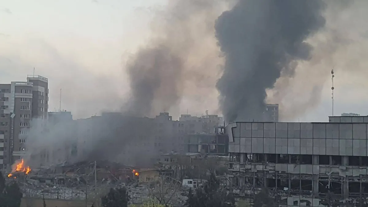 تصعيد خطير: اسرائيل توسع ضرباتها في ايران وطهران ترد بصواريخ مكثفة