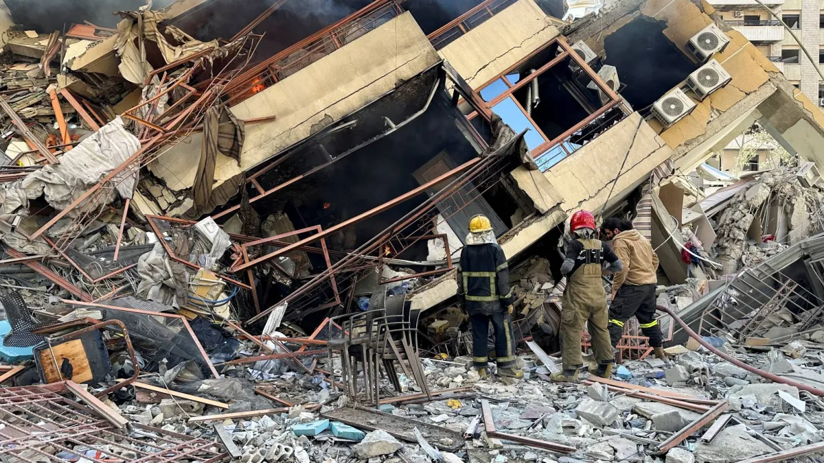 لبنان يطلب مفاوضات مباشرة مع اسرائيل وواشنطن ترفض