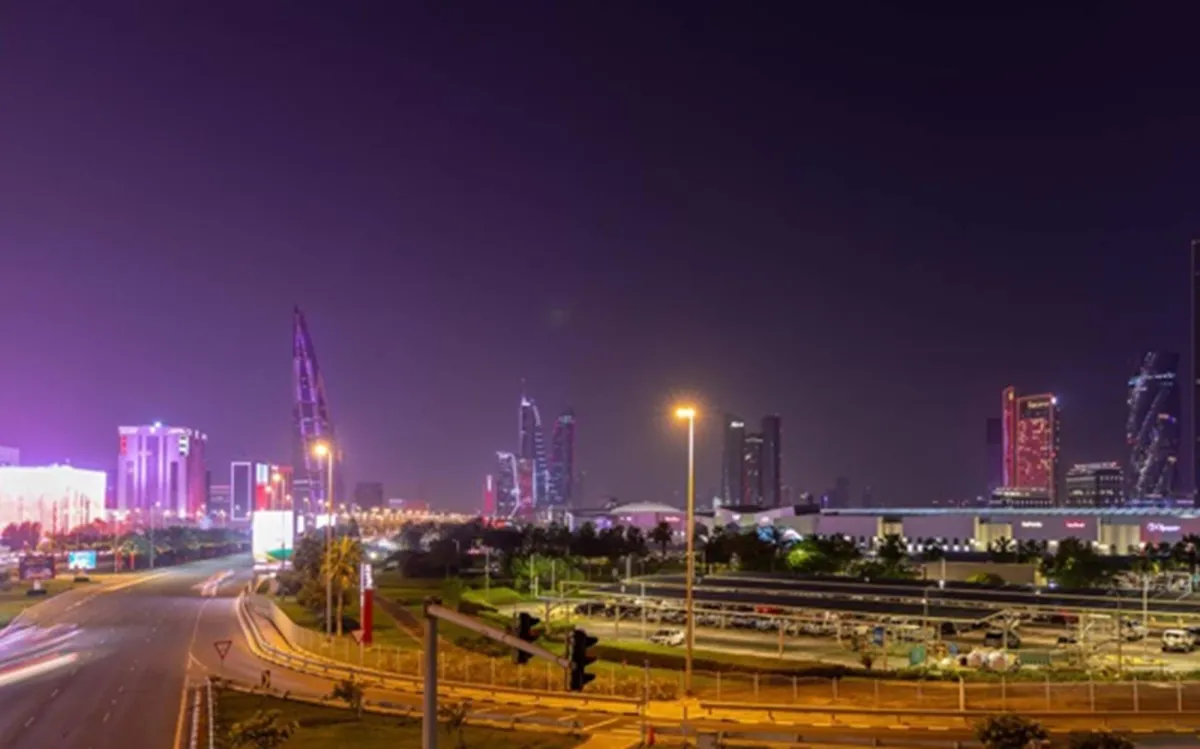 اعتداء ايراني يخلف قتيلة وجرحى في المنامة