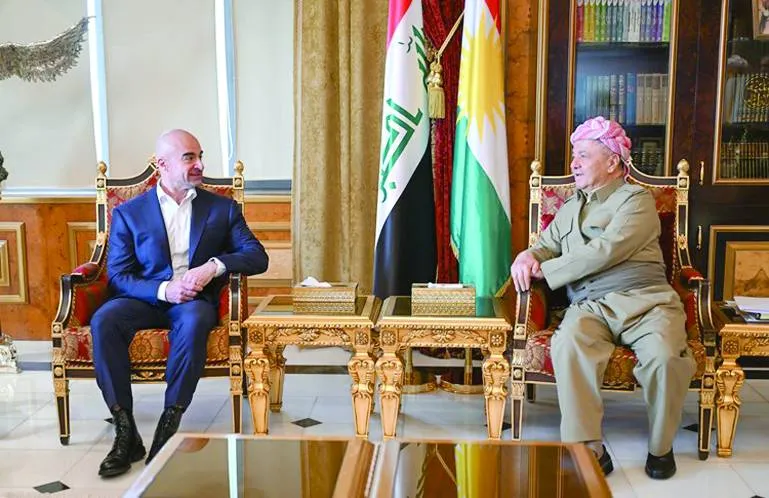 تصاعد التوتر في كردستان العراق ومطالبات لكبح جماح الفصائل المسلحة