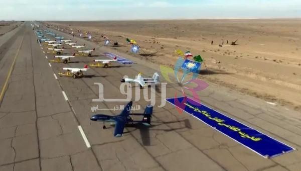 إيران تشن أعنف موجة صواريخ وطائرات مسيرة على إسرائيل