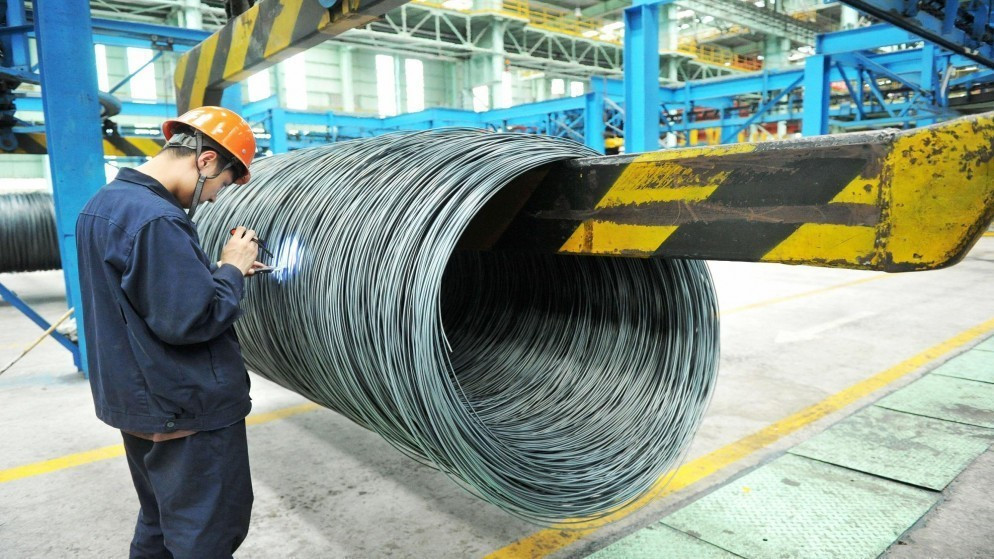 تراجع اسعار المنتجين الصناعيين في الاردن بنسبة 2.89 في كانون الثاني