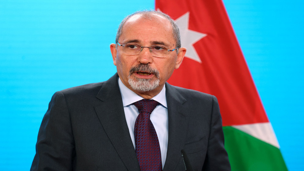 الصفدي يبحث مع وزراء خارجية بروناي وسنغافورة وإستونيا تهدئة التصعيد الإقليمي