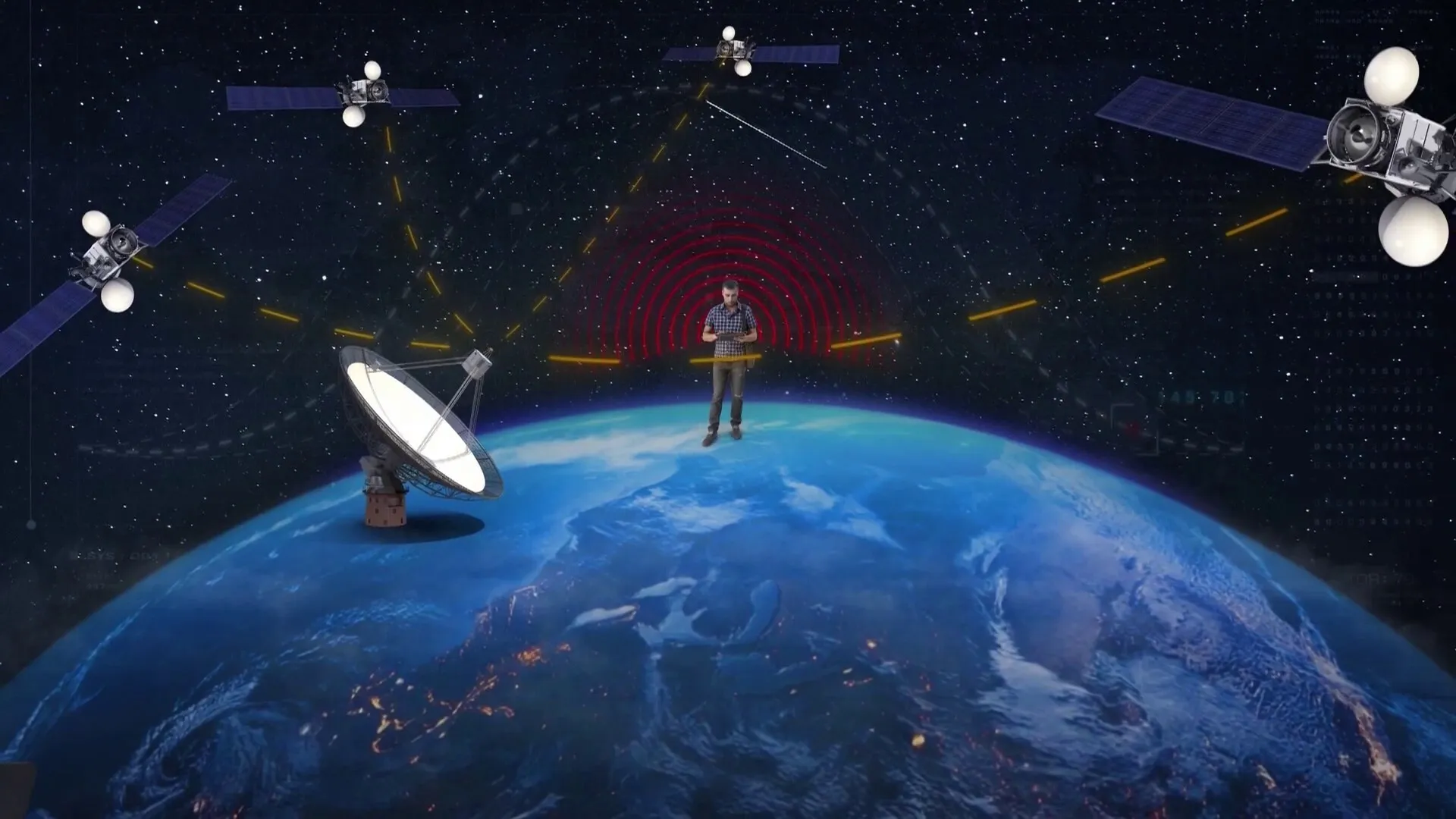 تصاعد التشويش على نظام تحديد المواقع العالمي يثير قلق الملاحة في الشرق الأوسط