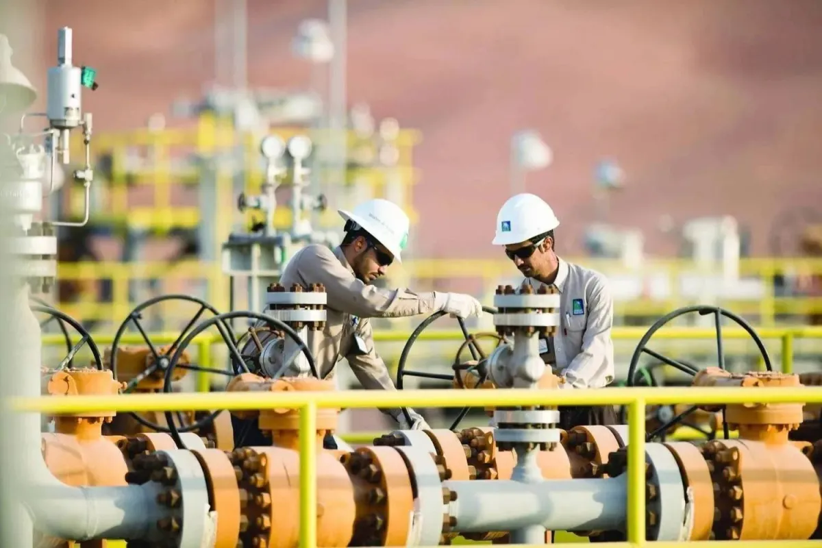 السعودية تسجل ارتفاعا ملحوظا في الإنتاج الصناعي