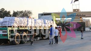 الأردن يرسل قافلة مساعدات إلى لبنان