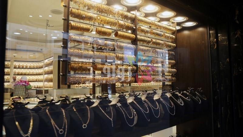 104.9 دينار سعر الذهب عيار 21 بالسوق المحلية