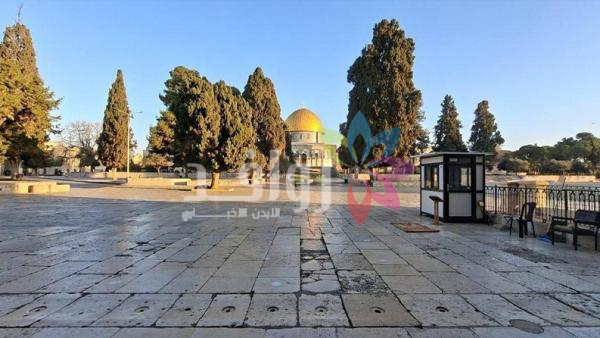 الأوقاف: إغلاق الأقصى جريمة بحق المسجد والمسلمين