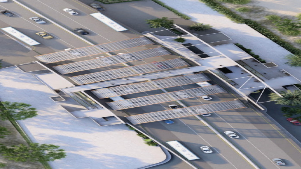 الأردن يطلق مشروع جسر عمان الاستثماري الضخم