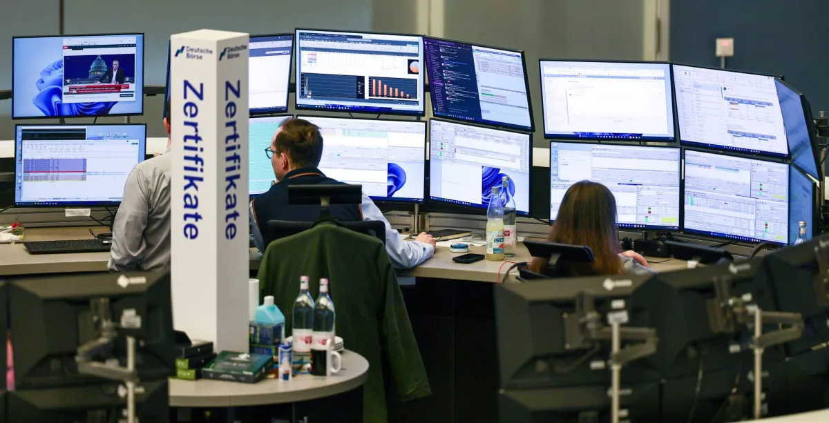 الاسهم الاوروبية تتراجع وسط مخاوف التضخم وارتفاع اسعار النفط