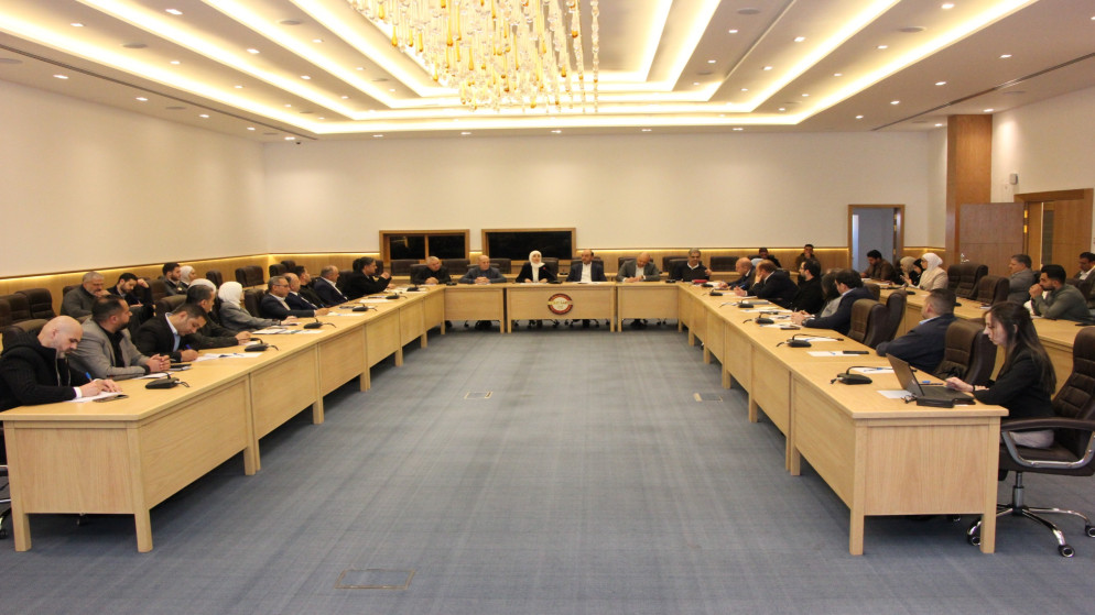 الصناعة والتجارة تضع اللمسات الاخيرة على المرحلة الثانية من استراتيجية التصدير