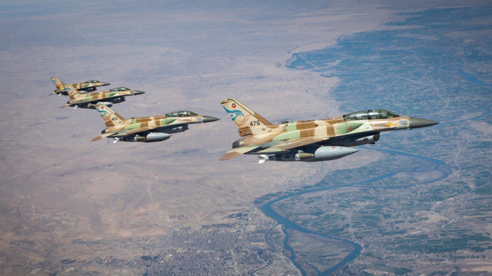 اسرائيل تكشف عن اهداف واسعة لضربها داخل ايران