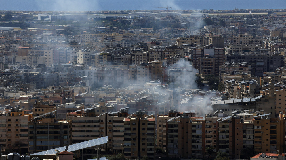 غوتيريش يطلق نداء لتمويل اغاثة لبنان بـ 325 مليون دولار