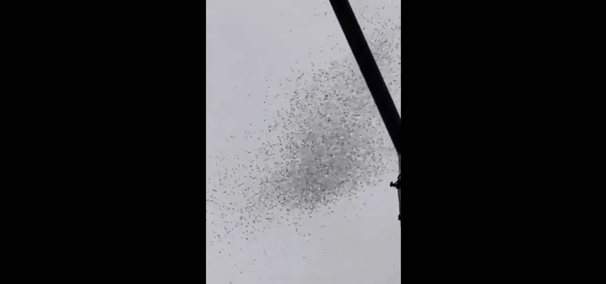 اسرائيل تستهدف بيروت بمنشورات تحرض على التخابر