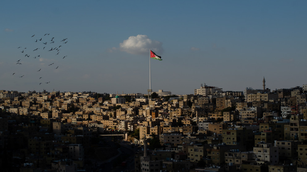 الجامعة الاردنية تطلق تقرير اراء حول الاردن والاقليم 2025