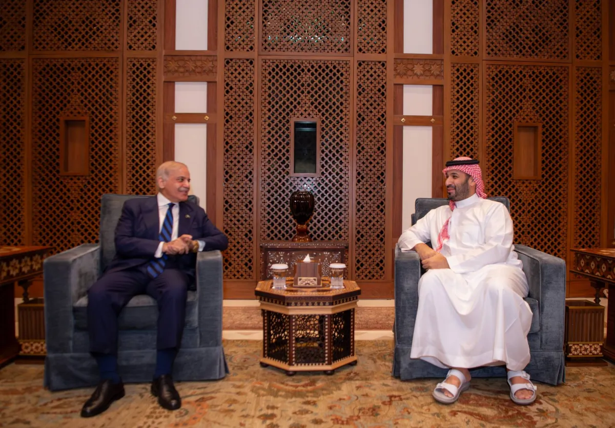 السعودية وباكستان تعزيز العلاقات ومواجهة التصعيد الإقليمي