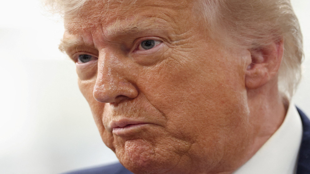 ترامب يكشف مصير مجتبى خامنئي وحالته الصحية