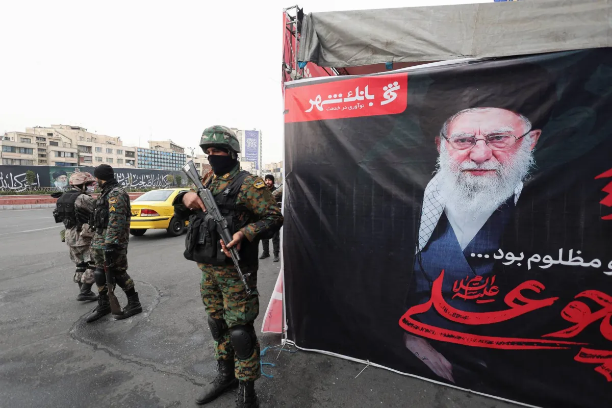 الحرس الثوري الإيراني يتوعد برد حاسم على أي احتجاجات جديدة