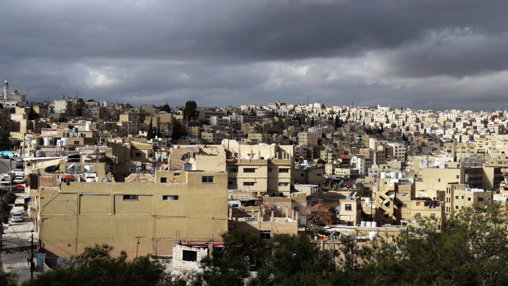 تحذيرات من طقس غير مستقر وسيول محتملة في الاردن