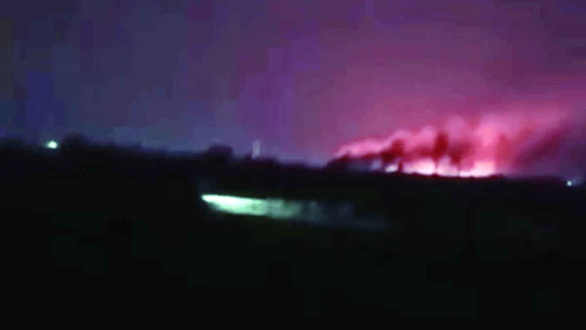 تصعيد خطير في العراق: غارات جوية تستهدف الحشد وقصف للجيش