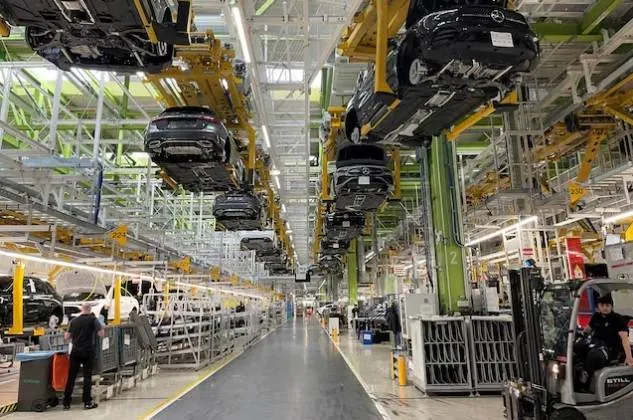 تراجع مفاجئ للانتاج الصناعي بمنطقة اليورو يثير المخاوف