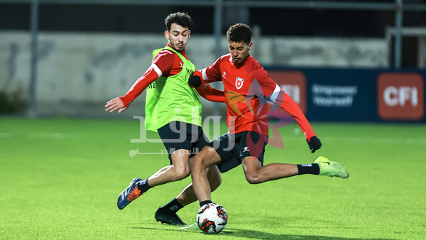 المنتخب الوطني للشباب لكرة القدم يبدأ معسكرا تدريبيا داخليا