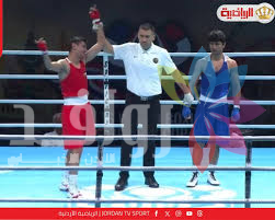 ملاكمنا نارت يحقق فوزه الأول ببطولة العالم للشباب