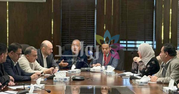 الطاقة النيابية تزور غرفة صناعة الأردن