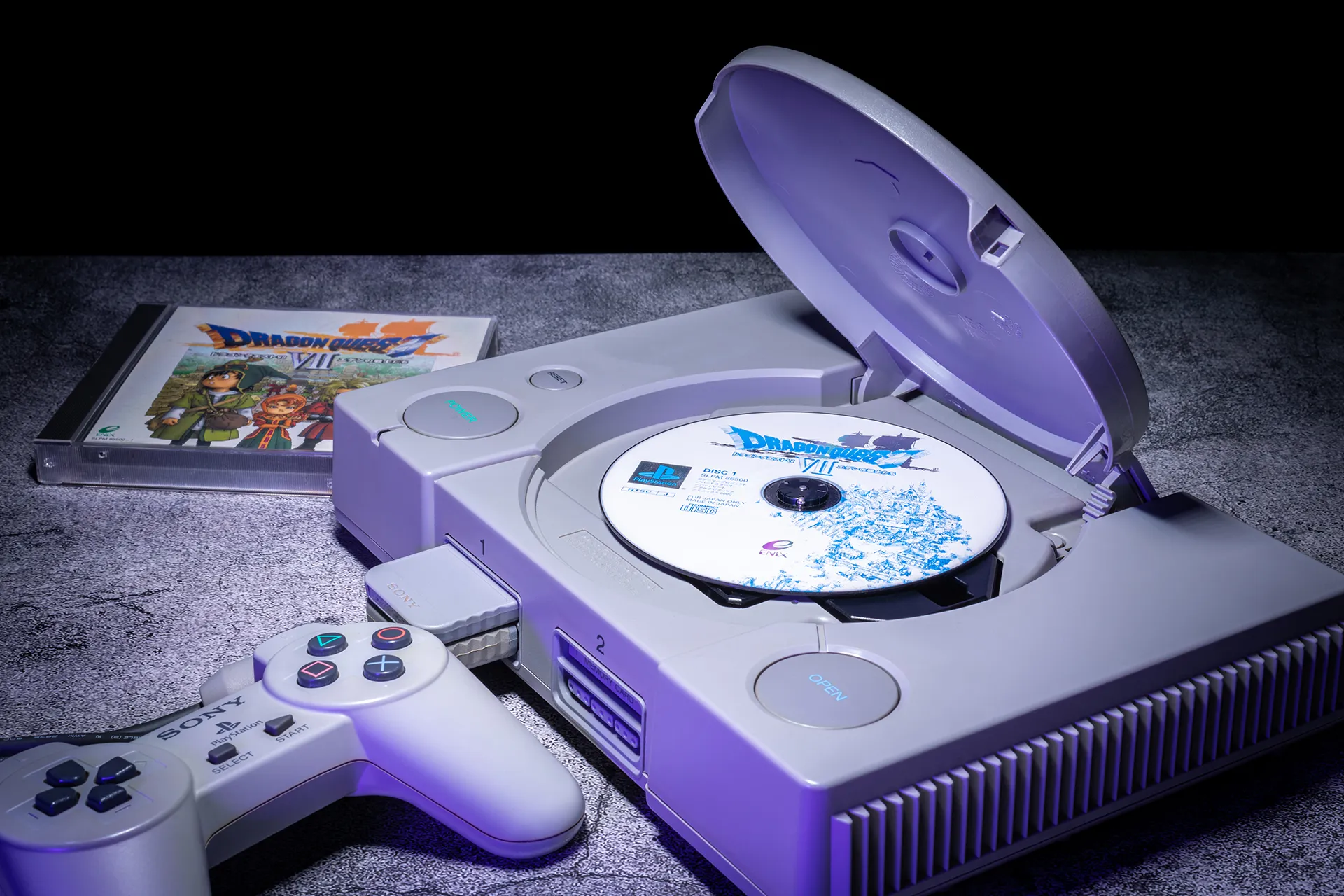 ليغو تعيد منصة بلاي ستيشن 1 إلى الحياة بطقم جديد