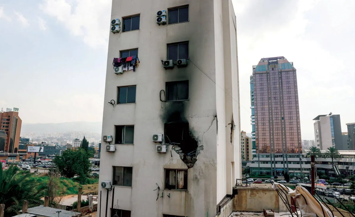 تصعيد خطير: اسرائيل تعزل جنوب الليطاني وتتوعد لبنان بدمار شامل