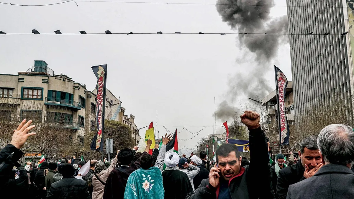 تصعيد خطير.. ترامب يتوعد بضربات أقوى ضد ايران