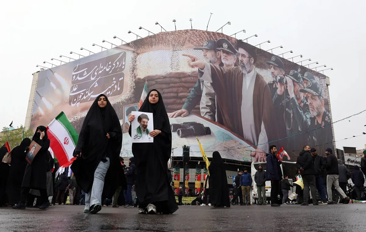 الأمم المتحدة تكثف جهودها لمساعدة المهاجرين على مغادرة إيران وسط تصاعد الأزمة
